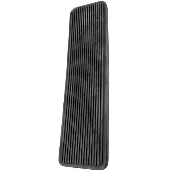 Accelerator pedal pad
