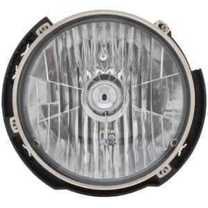 Headlight Assembly For 2007-2016 Jeep Wrangler
