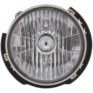 Headlight Assembly For 2007-2016 Jeep Wrangler