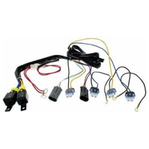 9005/9006 Headlight Relay Harness Kit