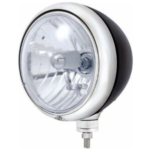 Guide 682-C Style Headlight Crystal H4 Bulb