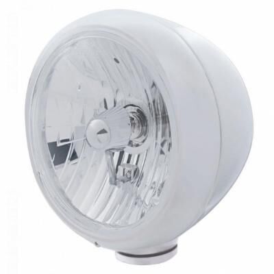Guide 682-C Style Headlight Crystal H4 Bulb