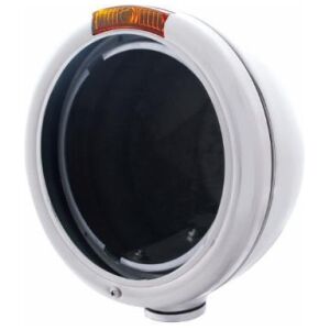 Classic Headlight No Bulb & Turn Signal Light