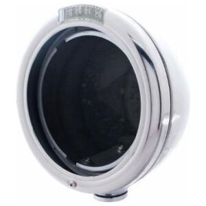 Classic Headlight No Bulb With LED Turn Signal