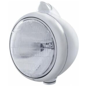 Chrome Guide 682-C Headlight 6014 & Original Style LED Signal