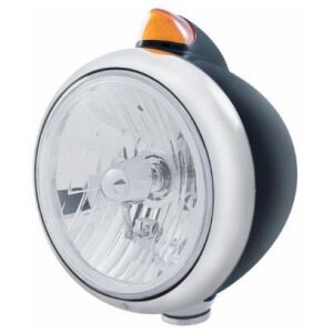 Guide 682-C Headlight Crystal H4 & Original Style LED Signal