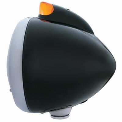 Guide 682-C Headlight Crystal H4 & Original Style LED Signal - Bild 2