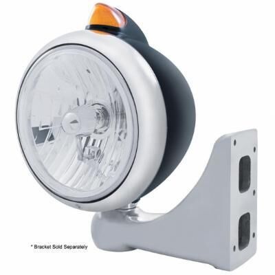 Guide 682-C Headlight Crystal H4 & Original Style LED Signal - Bild 4
