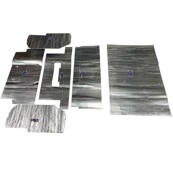 Ulta-Mat Heat and Sound Deadener Set 1975-79 2dr Chevrolet Oldsmobile Pontiac - Bild 4