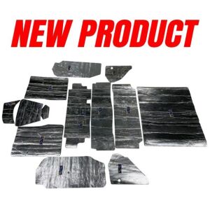 Ulta-Mat Heat and Sound Underlayment Set 1968-74 2dr sedan Chevrolet Pontiac Buick Oldsmobile
