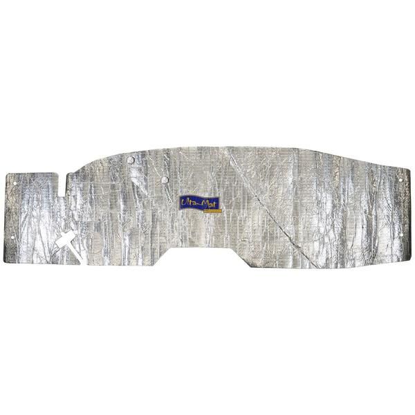 Ulta-Mat Firewall Heat and Sound Insulator Underlayment 1965-66 2dr ht cab Ford - Bild 6