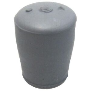 Sun visor end plug 1955-79 2dr 4dr ht cab sedan Ford Mercury