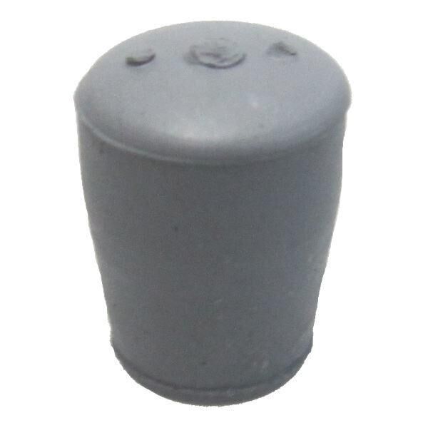 Sun visor end plug 1955-79 2dr 4dr ht cab sedan Ford Mercury