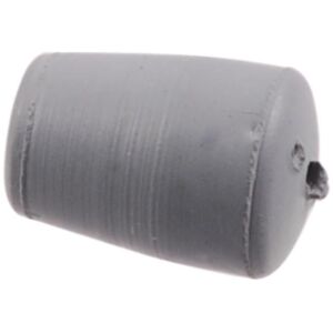 Sun visor end plug 1974-78 2dr ht Ford