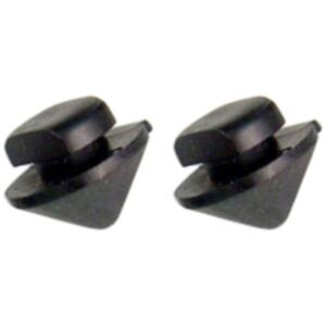 Glovebox Bumpers 1967-79 2dr 4dr Ford