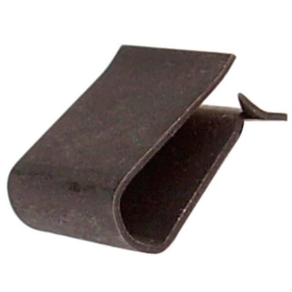 Headliner retainer clip 1953-56 2dr Ford