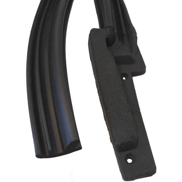 Roof Rail GummilistGummilist 1963-64 4dr ht Buick Cadillac Oldsmobile - Bild 3