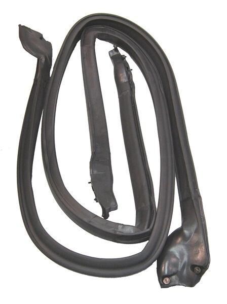 Roof Rail GummilistGummilist 1973-77 2dr ht Buick Chevrolet Oldsmobile Pontiac - Bild 4