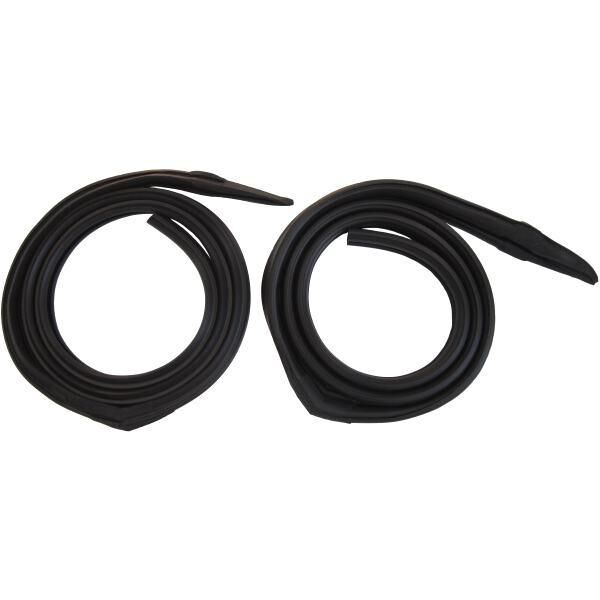 Hardtop Roof Rail Weatherstrips 1967-72 2dr ht Dodge Plymouth