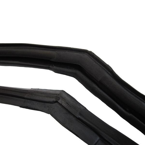 Hardtop Roof Rail Weatherstrips 1967-72 2dr ht Dodge Plymouth - Bild 5
