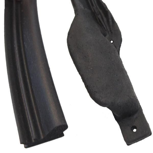 Hardtop Roof Rail Weatherstrips 1965-66 2dr 4dr ht Buick Cadillac Chevrolet Oldsmobile Pontiac - Bild 3