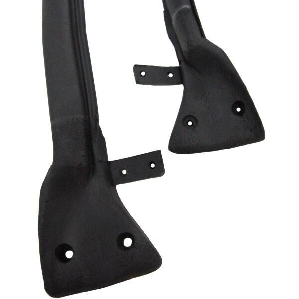 Hardtop Roof Rail Weatherstrip - Bild 3