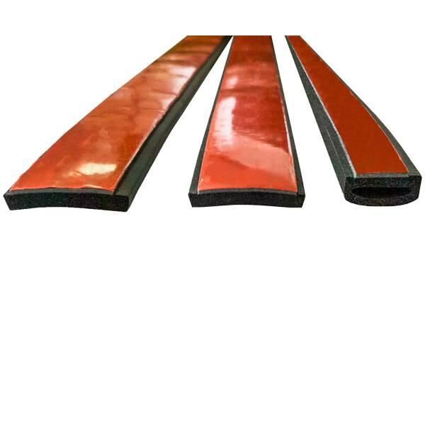 Removable Hardtop Weatherstrip Set 1987-95 2dr Jeep - Bild 3