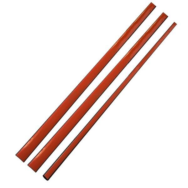 Removable Hardtop Weatherstrip Set 1987-95 2dr Jeep - Bild 4