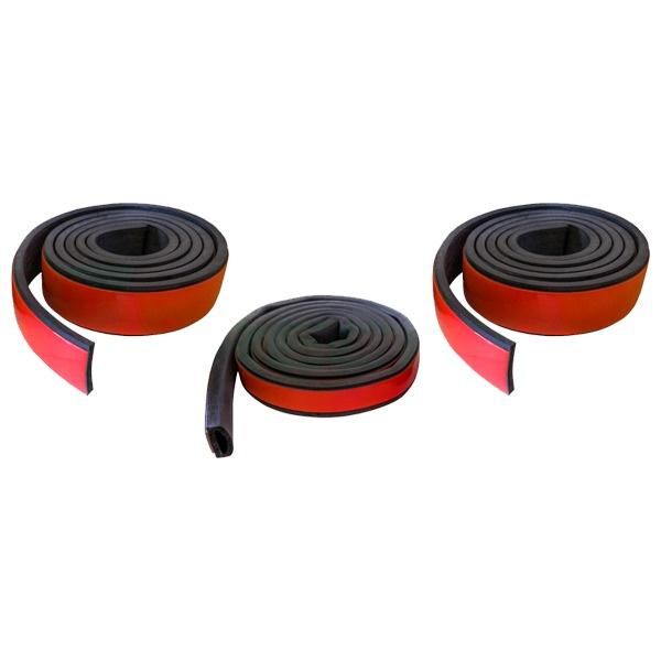 Removable Hardtop Weatherstrip Set 1987-95 2dr Jeep - Bild 5