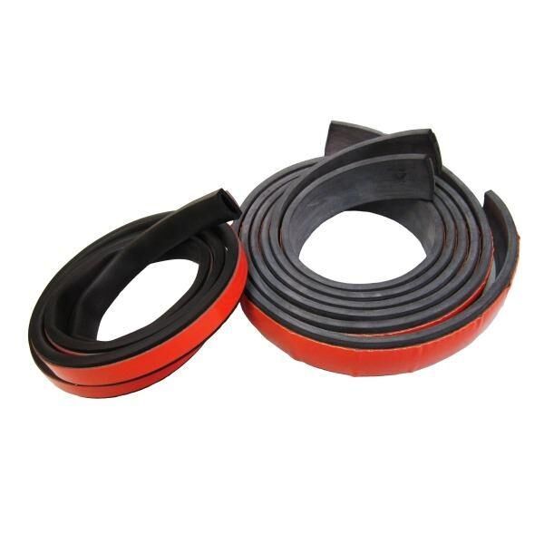 Removable Hardtop Weatherstrip Set 1987-95 2dr Jeep - Bild 6