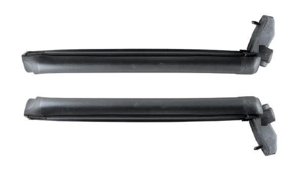 Convertible Front Roof Rail Weatherstrip 1994-2004 2dr cab Ford