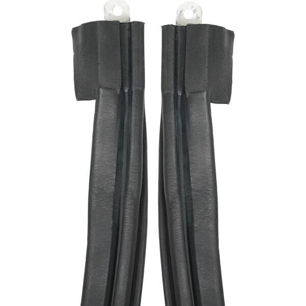Hardtop Roof Rail Weatherstrips 1969-70 2dr Ford - Bild 4