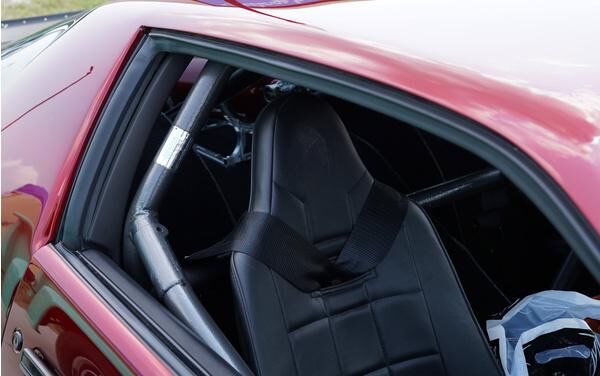 Hardtop Roof Rail Weatherstrips 1982-92 2dr Chevrolet Pontiac - Bild 3
