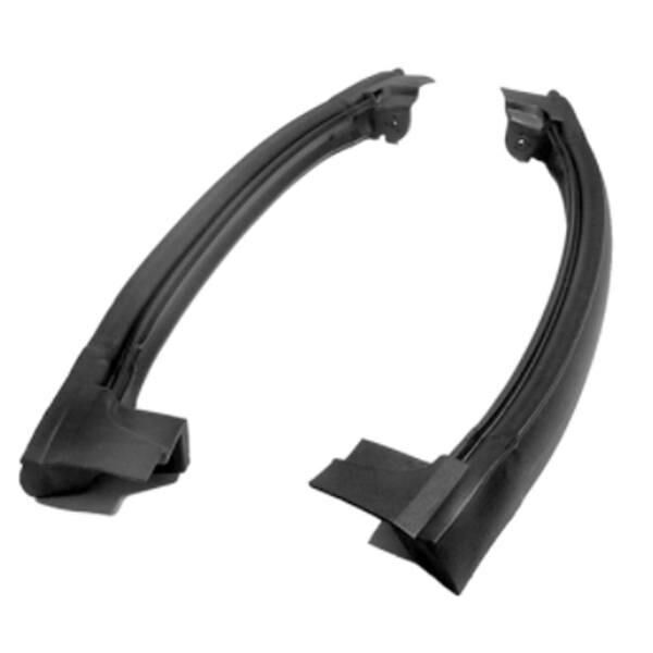 Removable Hardtop Roof Side Rail Weatherstrips 1997-2004 2dr Chevrolet - Bild 3