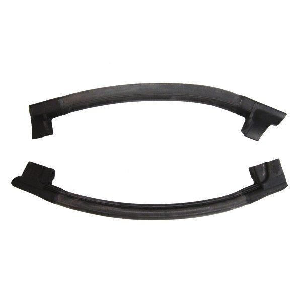 Removable Hardtop Roof Side Rail Weatherstrips 1997-2004 2dr Chevrolet - Bild 7