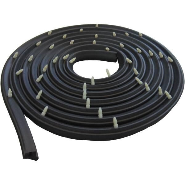 Tailgate or Back Door Weatherstrip