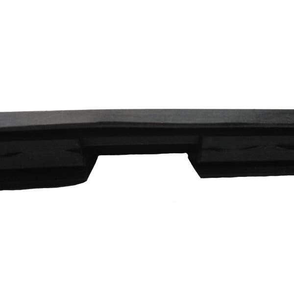 Rear Door Vent Window Weatherstrips 1955-56 4dr sedan Chrysler DeSoto - Bild 7