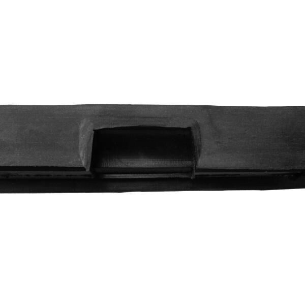 Rear Door Vent Window Weatherstrips 1955-56 4dr sedan Chrysler DeSoto - Bild 8