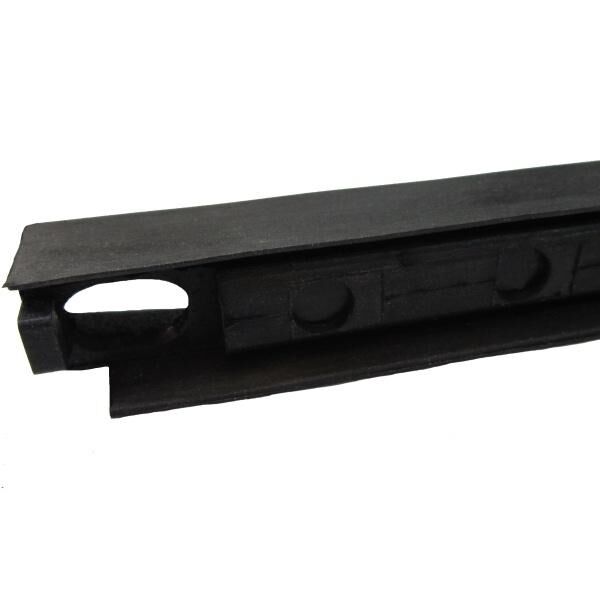 Rear Door Vent Window Weatherstrips 1955-56 4dr sedan Chrysler DeSoto - Bild 9