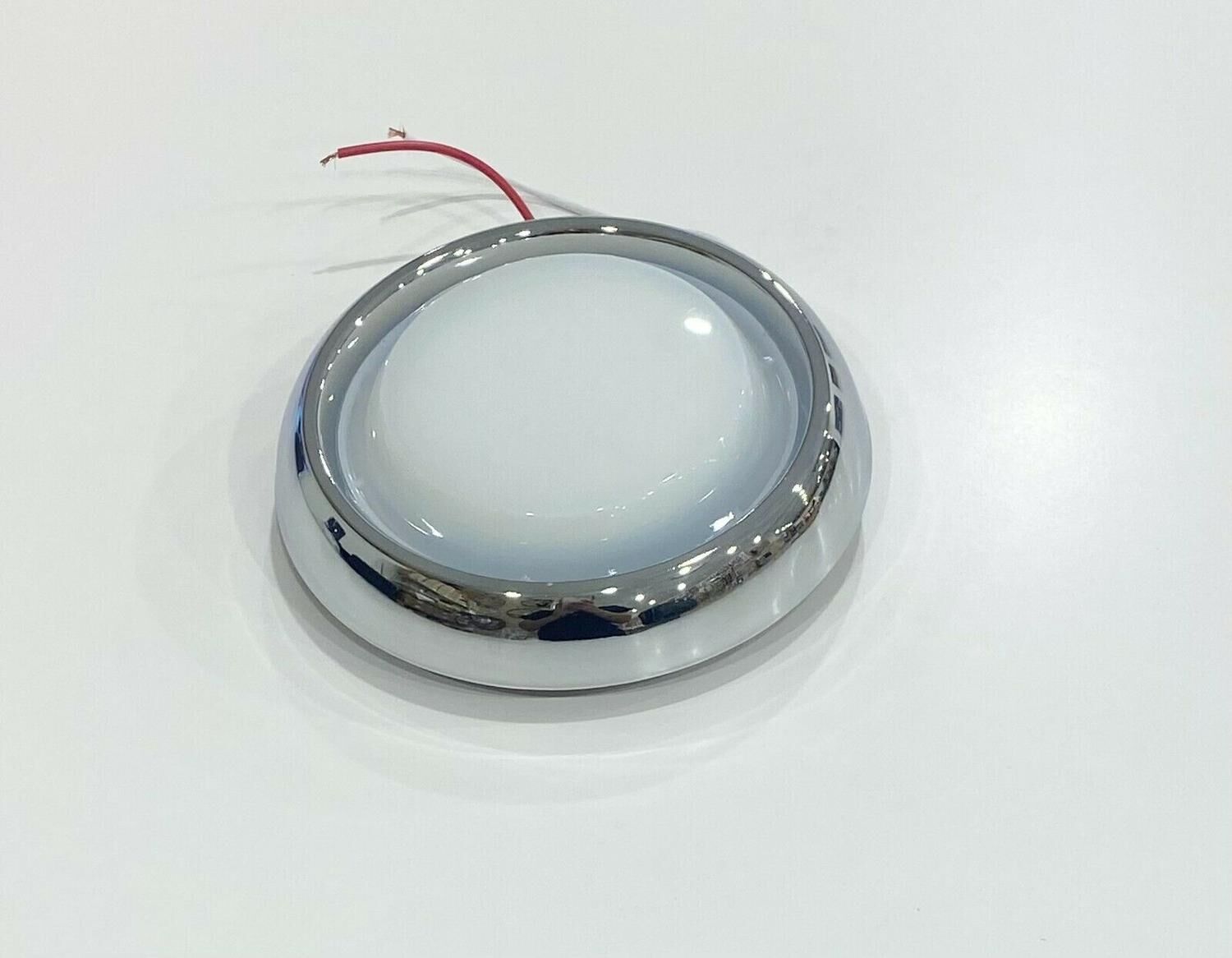 Innerbelysning Komplett Slätt Glas GM 1955–68 United Pacific C555735