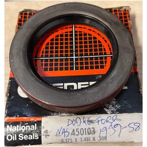 Packbox Hjulnav Bak / Pinjong 60,33x88,42x12,70 mm Ford 1939-47 Dodge 1957-58 National 450103