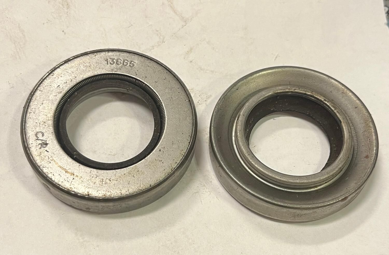 1 par Packboxar Bakaxel 34,93×63,55×12,70 mm Ford 1949–56 Wizard S-1444