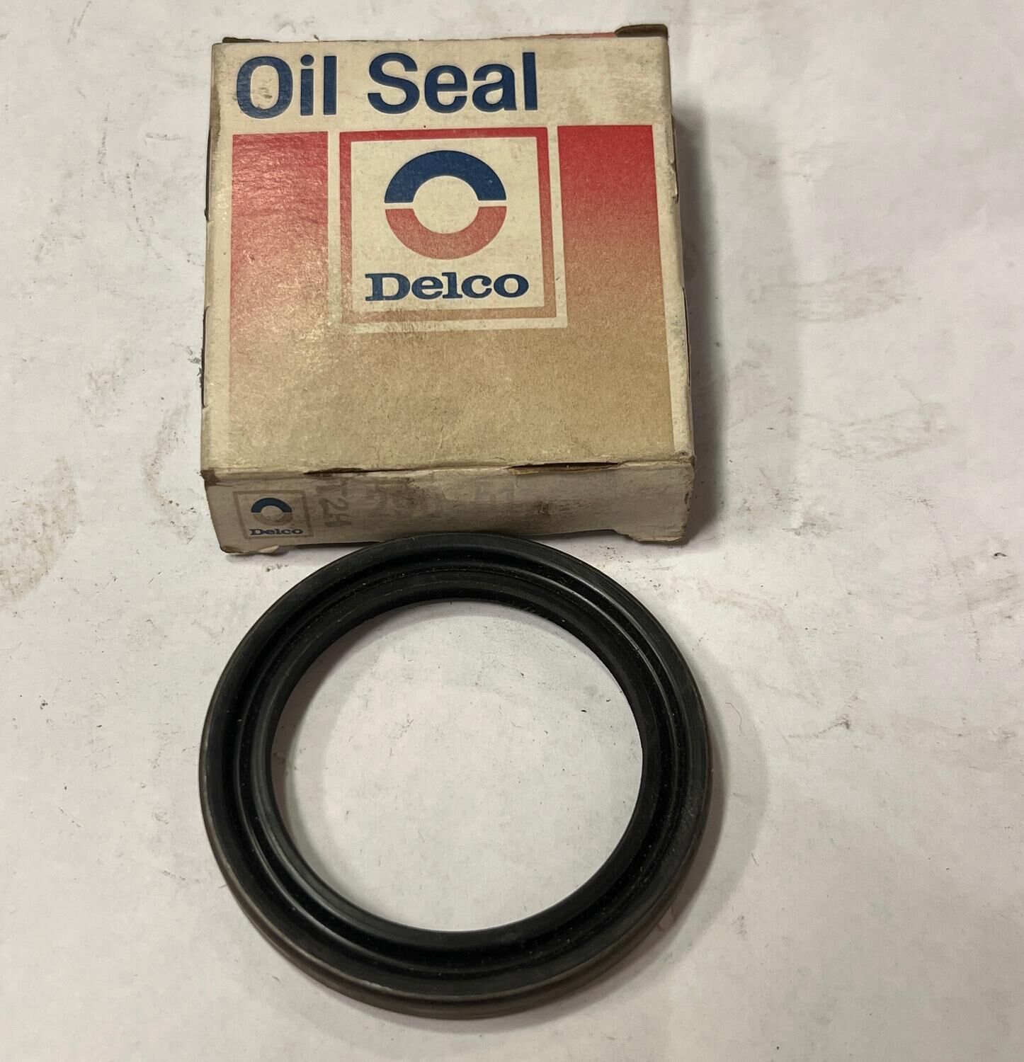 Packbox Hjulnav Fram Inre 43,94×59,33×6,35 mm Chrysler Dodge Plymouth DeSoto 1954–72 Delco 290-61 - Bild 2