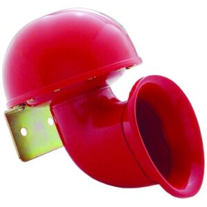 Bull Horn Signalhorn 12V Röd Universal