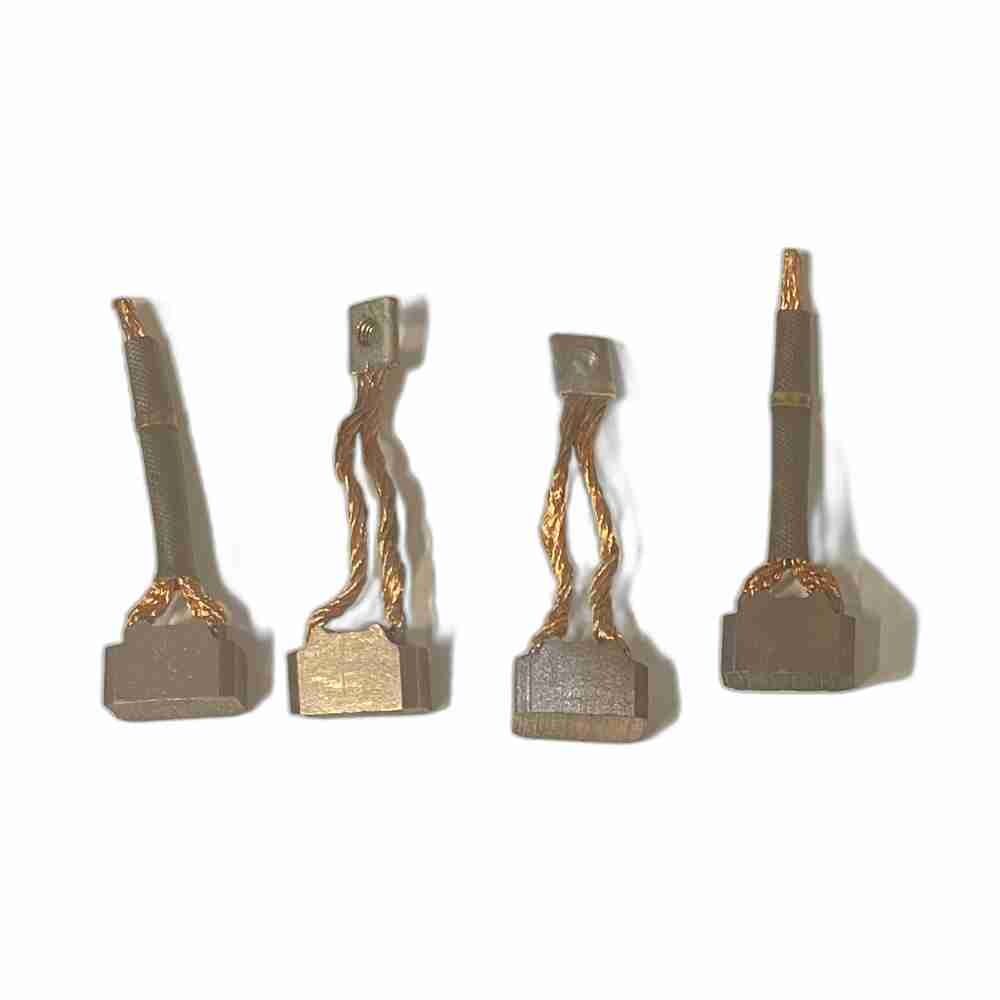Startmotorborstset 4 delar Ford Edsel Lincoln Mercury 1936-64 Standard FX-5TS
