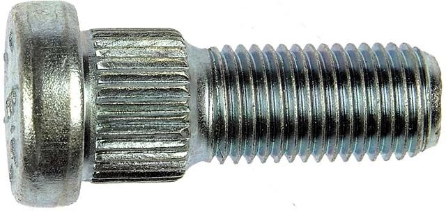 Hjulbult 7/16-20 RH Räffel Ø14,25 mm Chevrolet 1936-70 / GMC 1951-70 Dorman 610-041