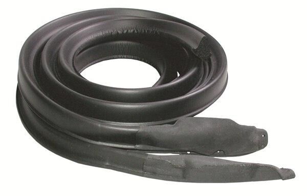 Hardtop Roof Rail Weatherstrips 1969-72 2dr ht Buick Chevrolet Oldsmobile Pontiac