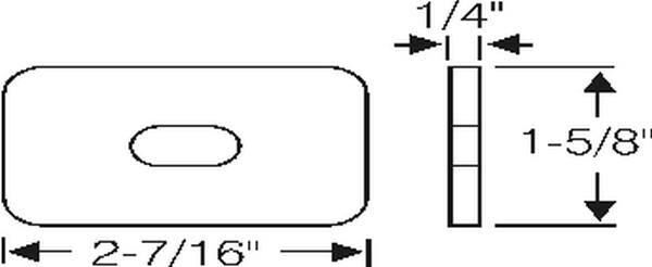 Karrosseribussningar 1937-40 2dr 4dr cab sedan Chevrolet - Bild 2