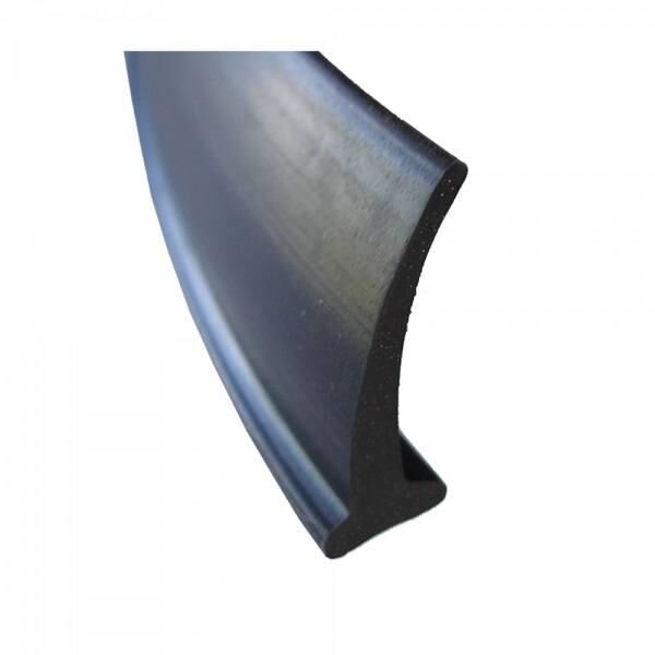 Rear Grill To Body Seal 1959-60 2dr 4dr ht cab sedan Cadillac - Bild 3