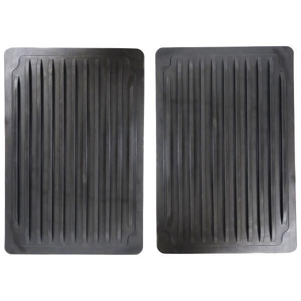 Running Board Door Opening Step Pads 1925 2dr 4dr cab sedan Packard - Bild 3